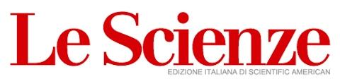 Testata Le Scienze