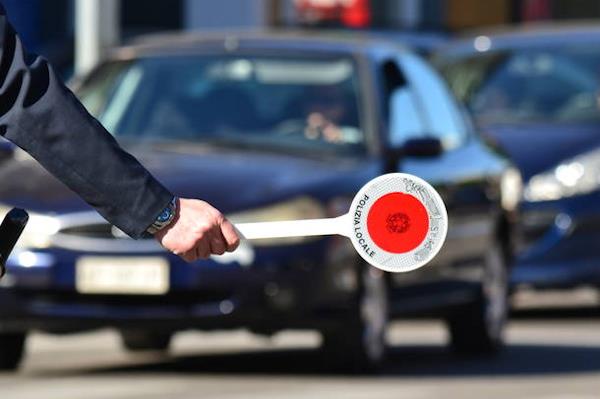 Servizio di polizia locale