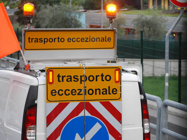 Trasporto eccezionale