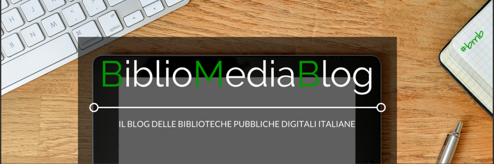 Link alla pagina informativa BiblioMediaLog