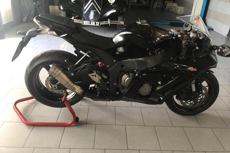 Comune di Trescore. Avviso di alienazione di una motocicletta