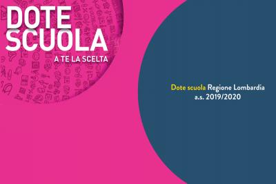 Dote scuola 2019/2020: riapertura del bando a settembre